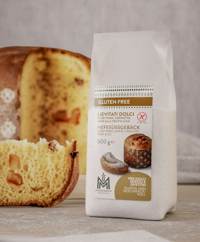 Il Free - Panettone Gluten Free